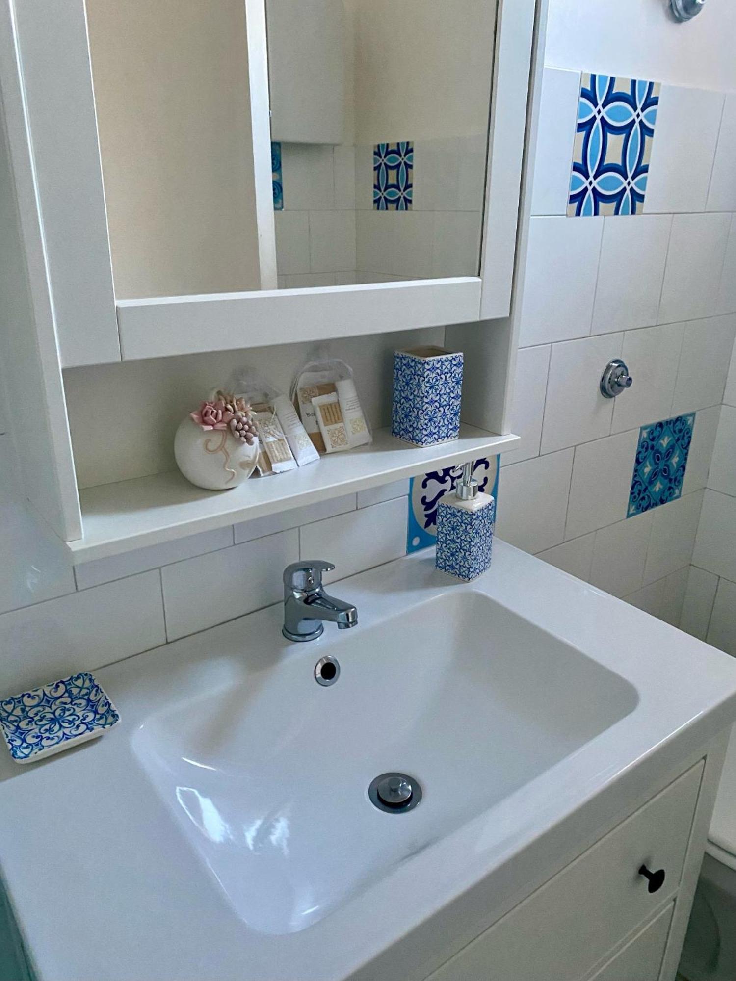 אנה קאפרי Eden Apartment מראה חיצוני תמונה