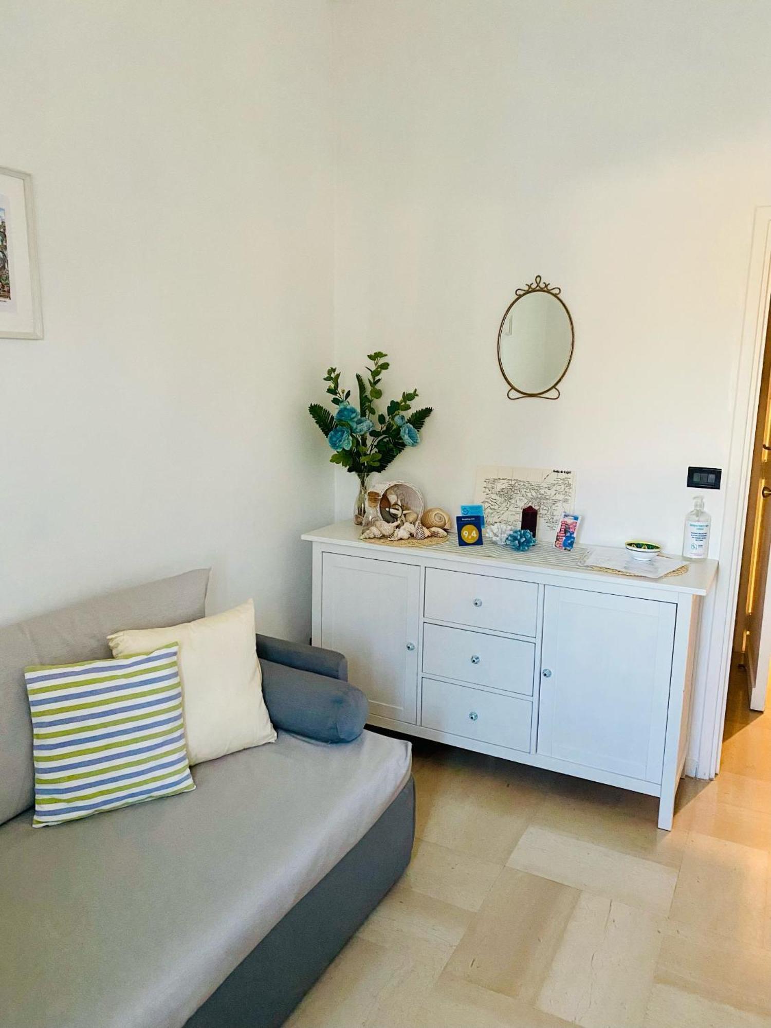 אנה קאפרי Eden Apartment מראה חיצוני תמונה