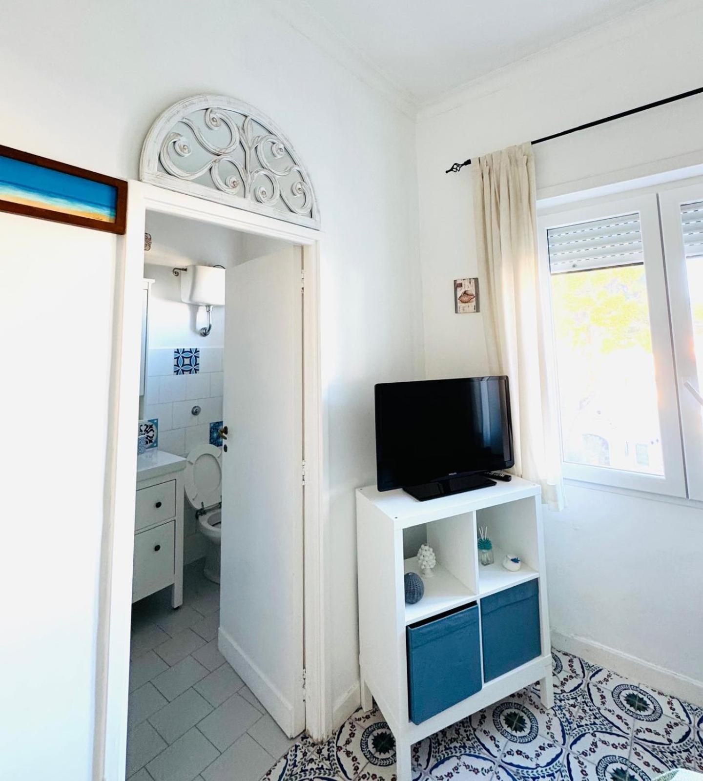 אנה קאפרי Eden Apartment מראה חיצוני תמונה