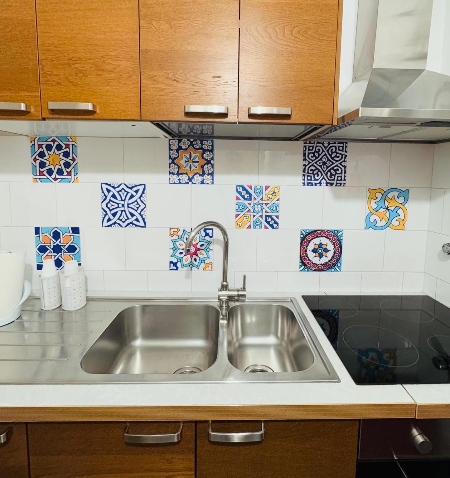 אנה קאפרי Eden Apartment מראה חיצוני תמונה