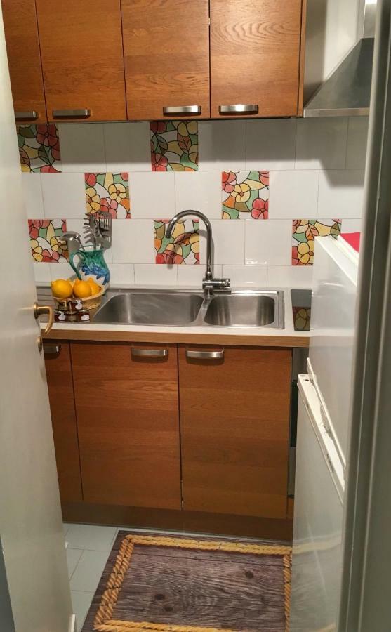 אנה קאפרי Eden Apartment מראה חיצוני תמונה