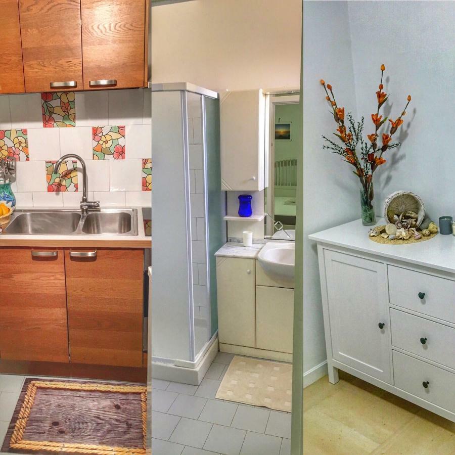 אנה קאפרי Eden Apartment מראה חיצוני תמונה